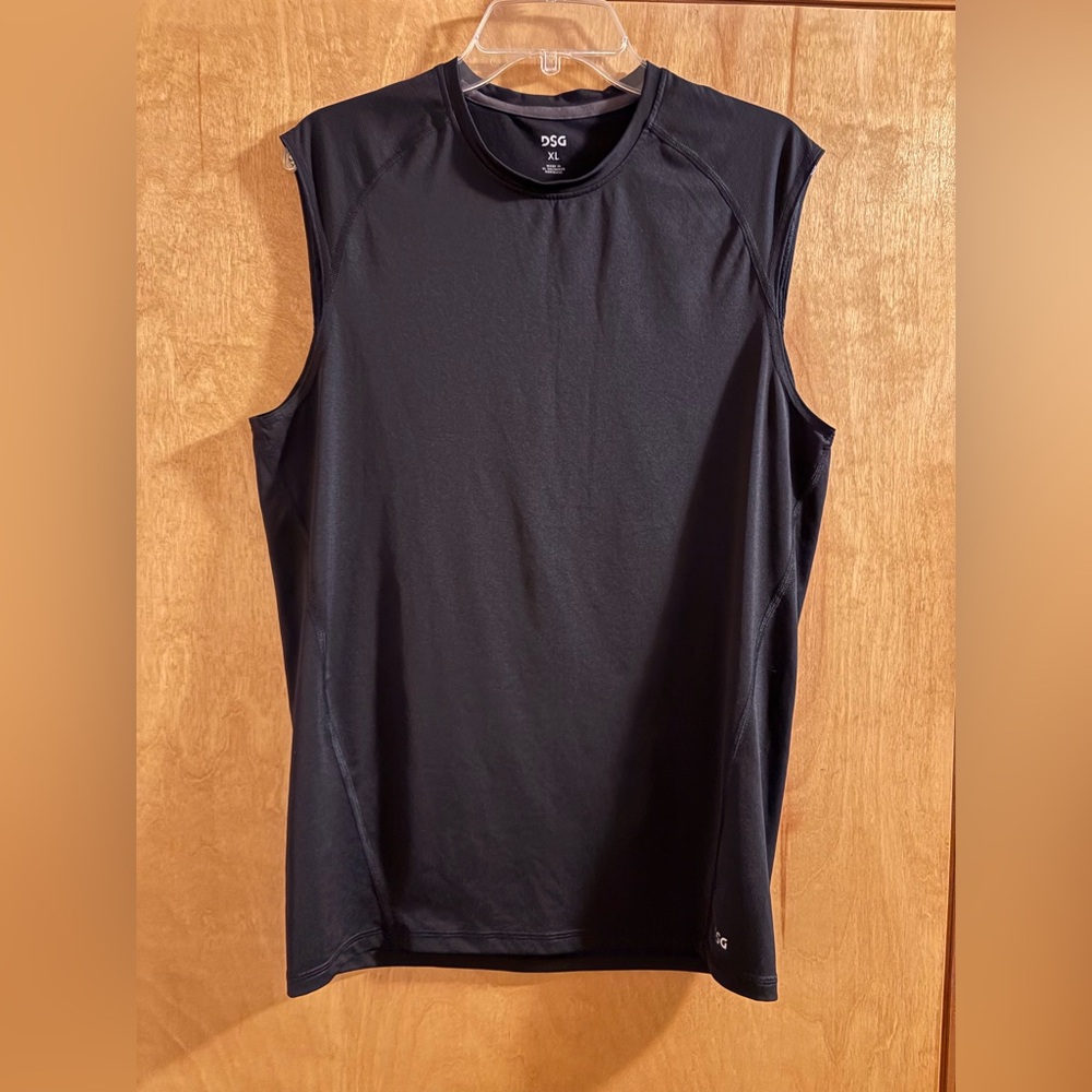 Dick’s Sporting Goods Black Tank Top